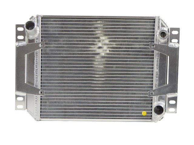 K-Series Triple Pass Radiator