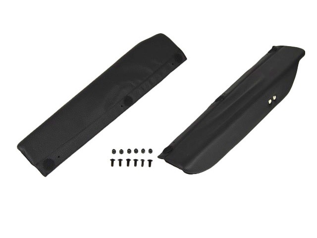 Sidescreen Armrests