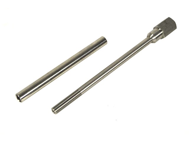 Spare Wheel Bolt & Sleeve