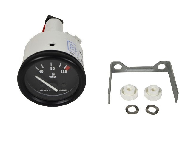 Water Temperature Gauge