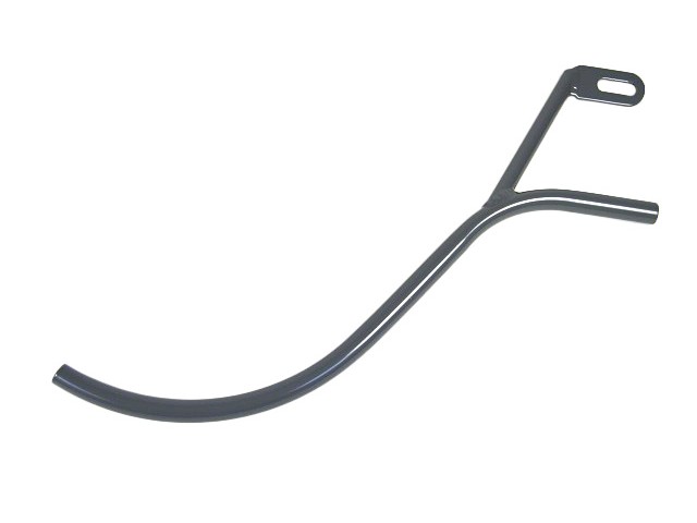 FRONT FLARED WINGSTAY LH