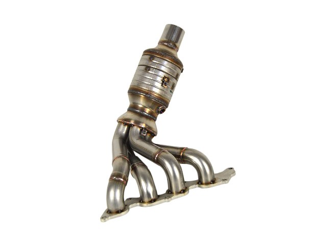 EXHAUST MANIFOLD