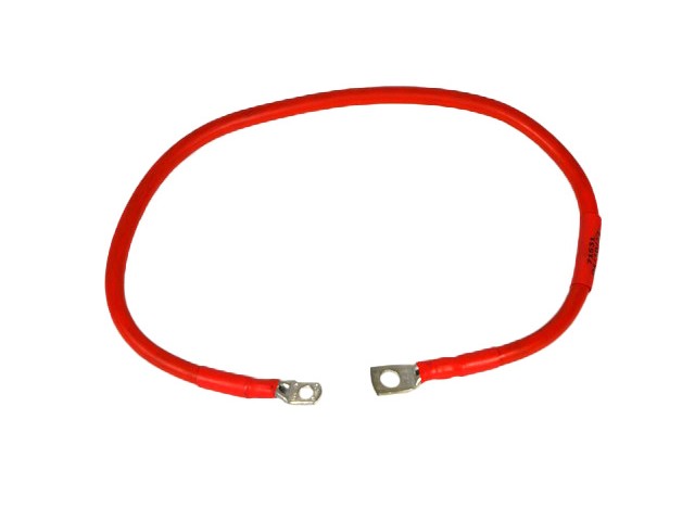 Positive Lead - Battery to Solenoid - Rover
