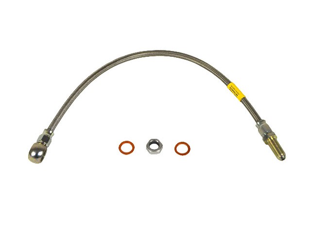Brake Hose Front Caliper - Wide Track