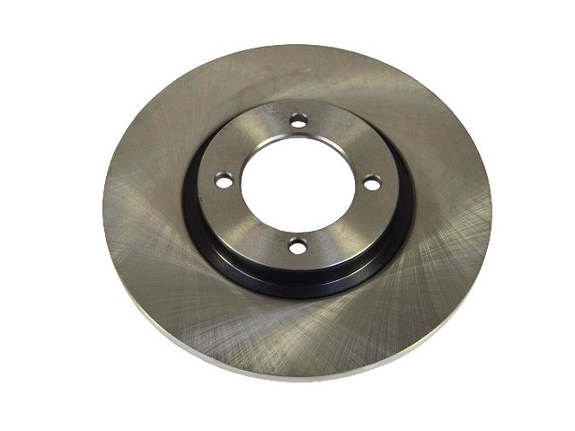 Brake Disc - Front and Rear