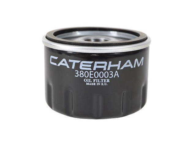 Caterham Branded Oil Filter