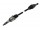 DRIVESHAFT LH SV BMW DIFFERENTIAL