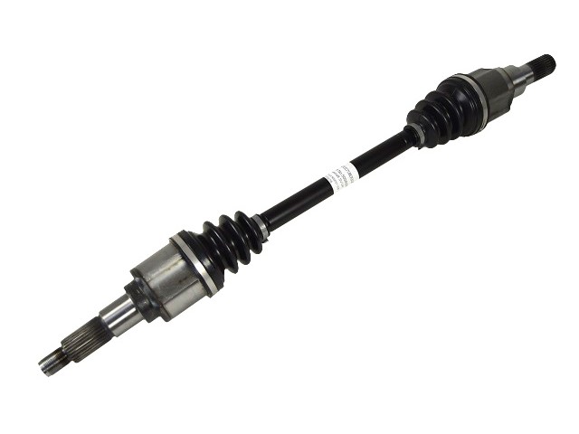 LH SV Driveshaft BMW Diff
