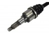 LH SV Driveshaft BMW Diff