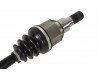 LH SV Driveshaft BMW Diff