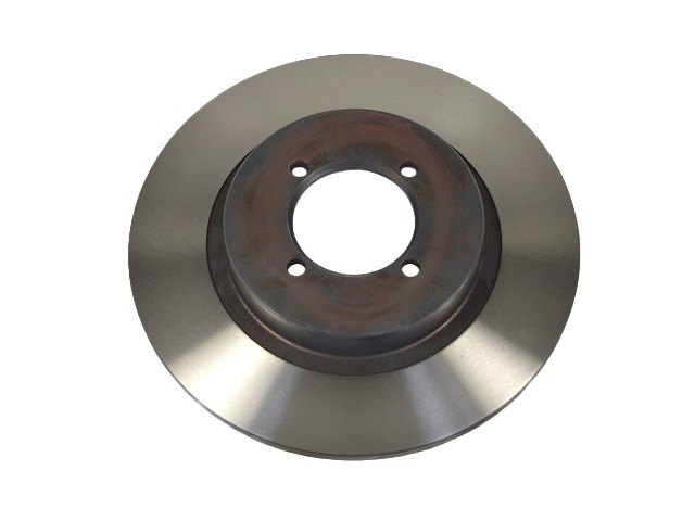 10" CSR Rear Brake Disc, Road Use
