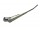WIPER ARM RIGHT HAND DRIVE CHROME
