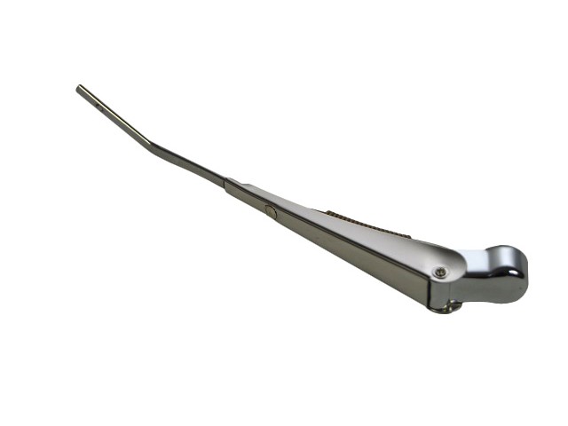 WIPER ARM - CHROME LHD