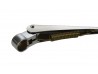 WIPER ARM - CHROME LHD
