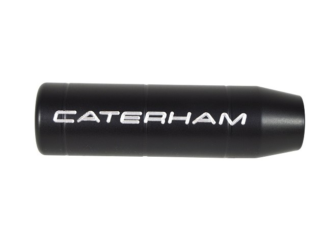 Black Handbrake Sleeve