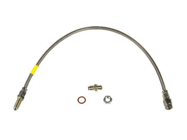 REAR BRAIDED HOSE DE DION SHORT