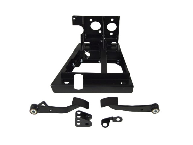 S3 Sigma Low Pedal Box LHD