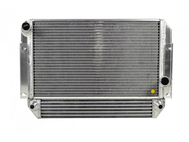 420 Rad and 7-Row Oil Cooler