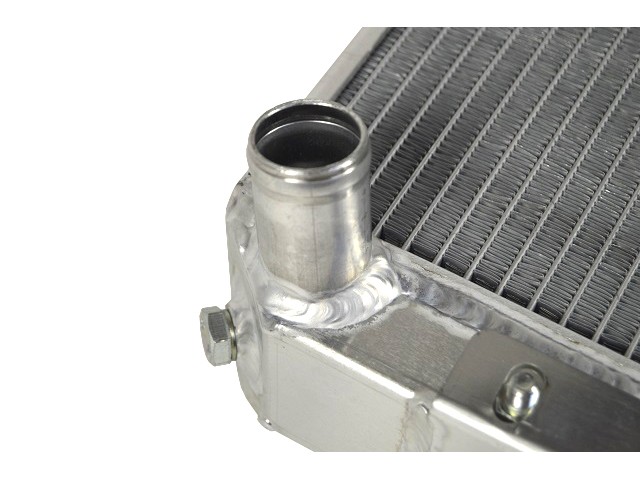 RADIATOR AND OIL COOLER SV 420 LARGE OIL COOLER - Caterham Parts