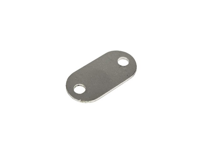 Back Plate - Bonnet Hook
