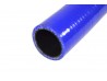 Cooling Hose - Blue Silicone - Top - BDR - 1986 onwards