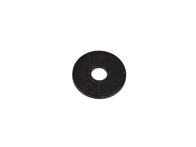 3/16" ID Black Washer