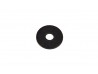 3/16" ID Black Washer
