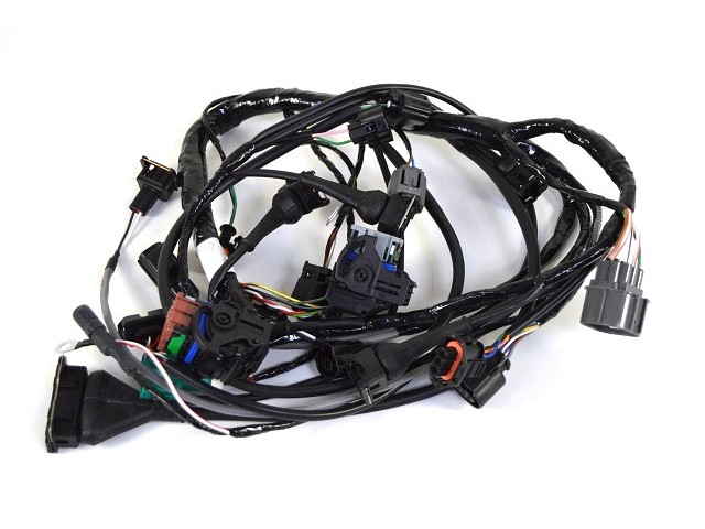ENGINE LOOM SEVEN 275 EU6 S3/SV