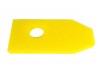 FOAM BAFFLE INSERT-VAUXHALL