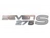 DECAL BONNET SEVEN 275 S