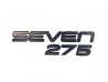 Seven 275 Bonnet Decal