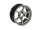 6.5X15" ORCUS WHEEL SPORT SILVER
