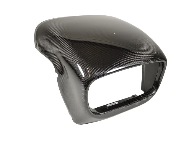 S3 Carbon Fibre Nosecone