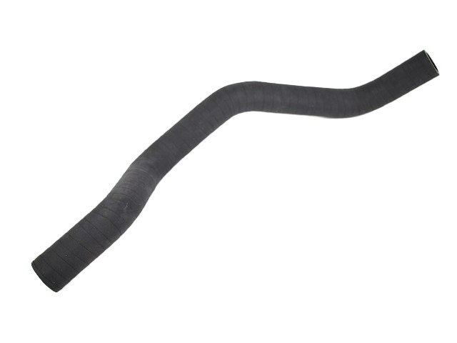 LOWER RAD HOSE SV 500 - BLACK