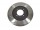 BRAKE DISC FRONT LH VENTED/GROOVED SEVEN 620