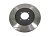 LH Front Vented Brake Disc