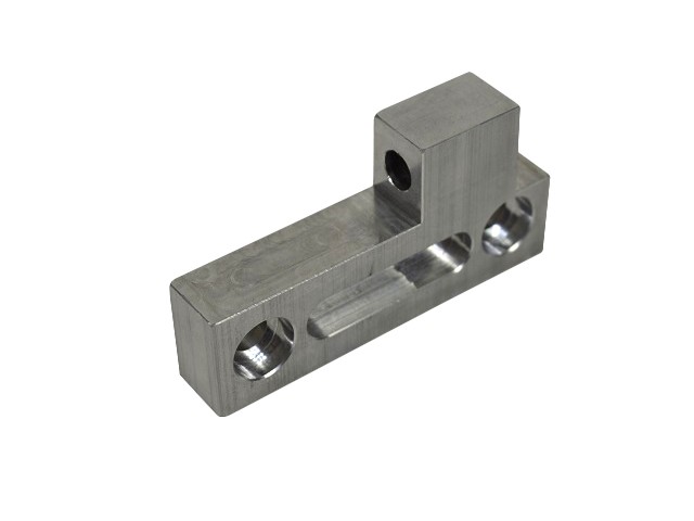 Lower Duratec Alternator Bracket