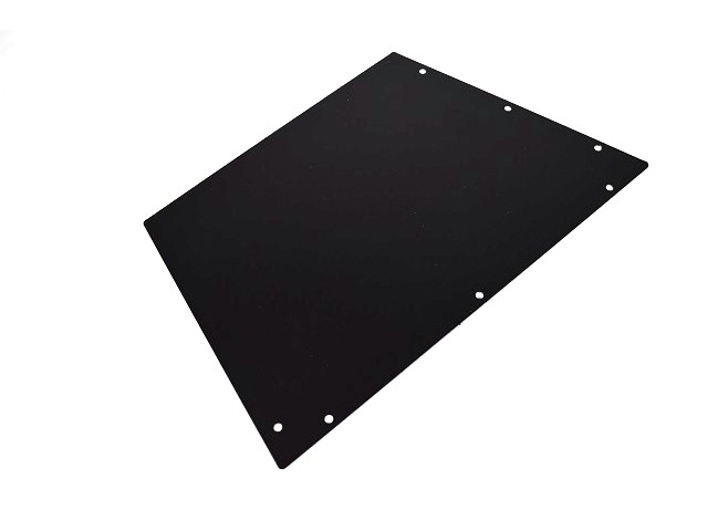 FOOTBOX TOP PLATE LHS SV