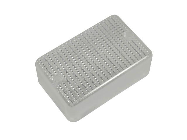 Fog Light Lens - Clear