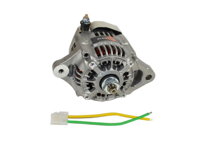ALTERNATOR - SIGMA - EDGE 40 AMP