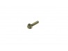 M6 x 30 Pin Drilled Flanged Hex Set Screw