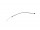 THROTTLE CABLE DURATEC LHD/ROVER RHD SHORT