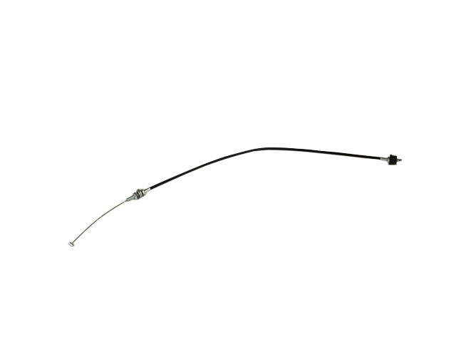 Throttle Cable LHD Duratec & RHD Rover