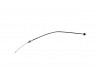 THROTTLE CABLE DURATEC LHD/ROVER RHD SHORT