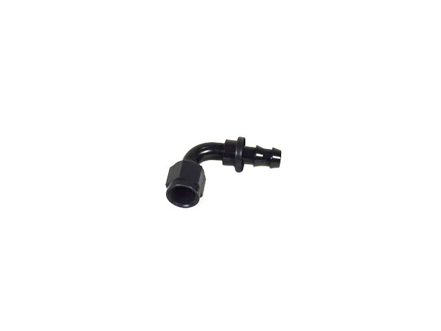 FEMALE 90° SWIVEL FITTING (-6JIC FOR 3/8" HOSE)