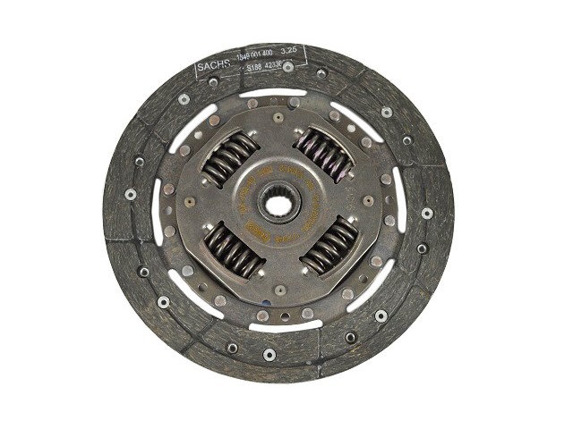 200mm Clutch Centre Plate Sigma