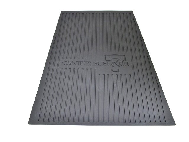 Rubber Floor Mat - RHS - SV