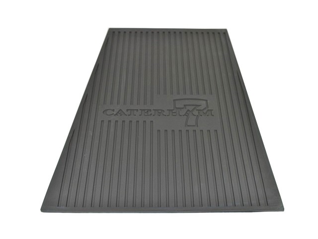 Rubber Floor Mat - LHS - SV