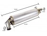 Seven 485 Side Silencer