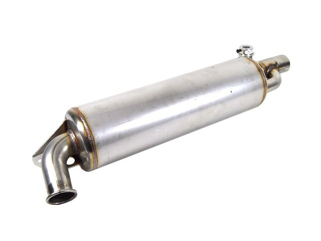 Seven 485 Side Silencer